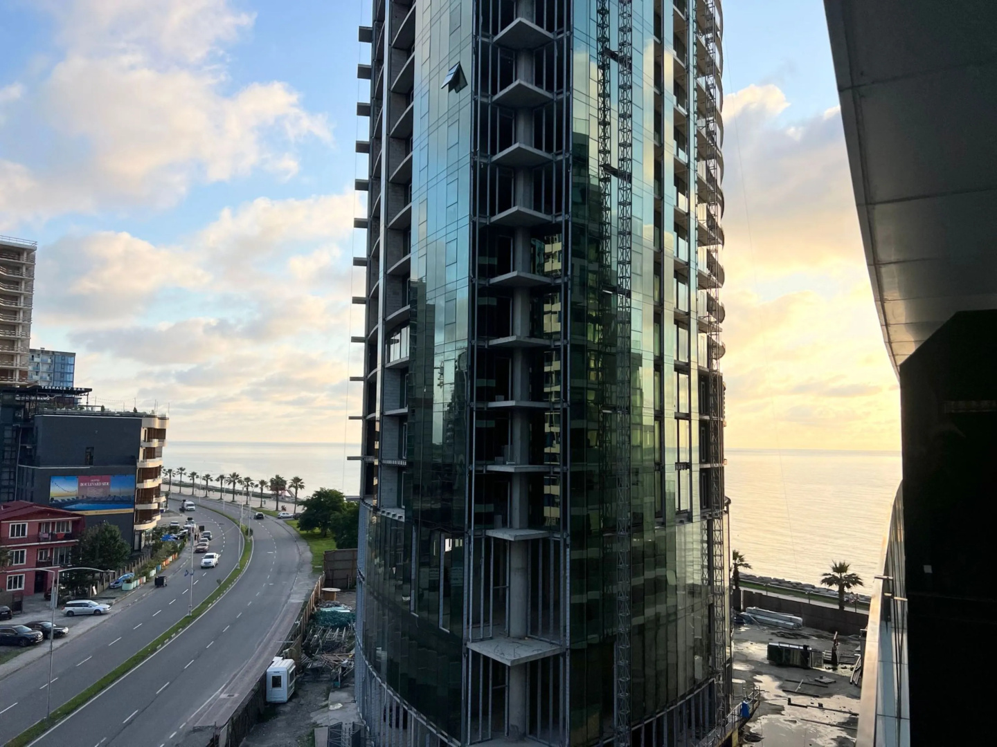 Apartments Beachfront Batumi View Apartments by Globalstay