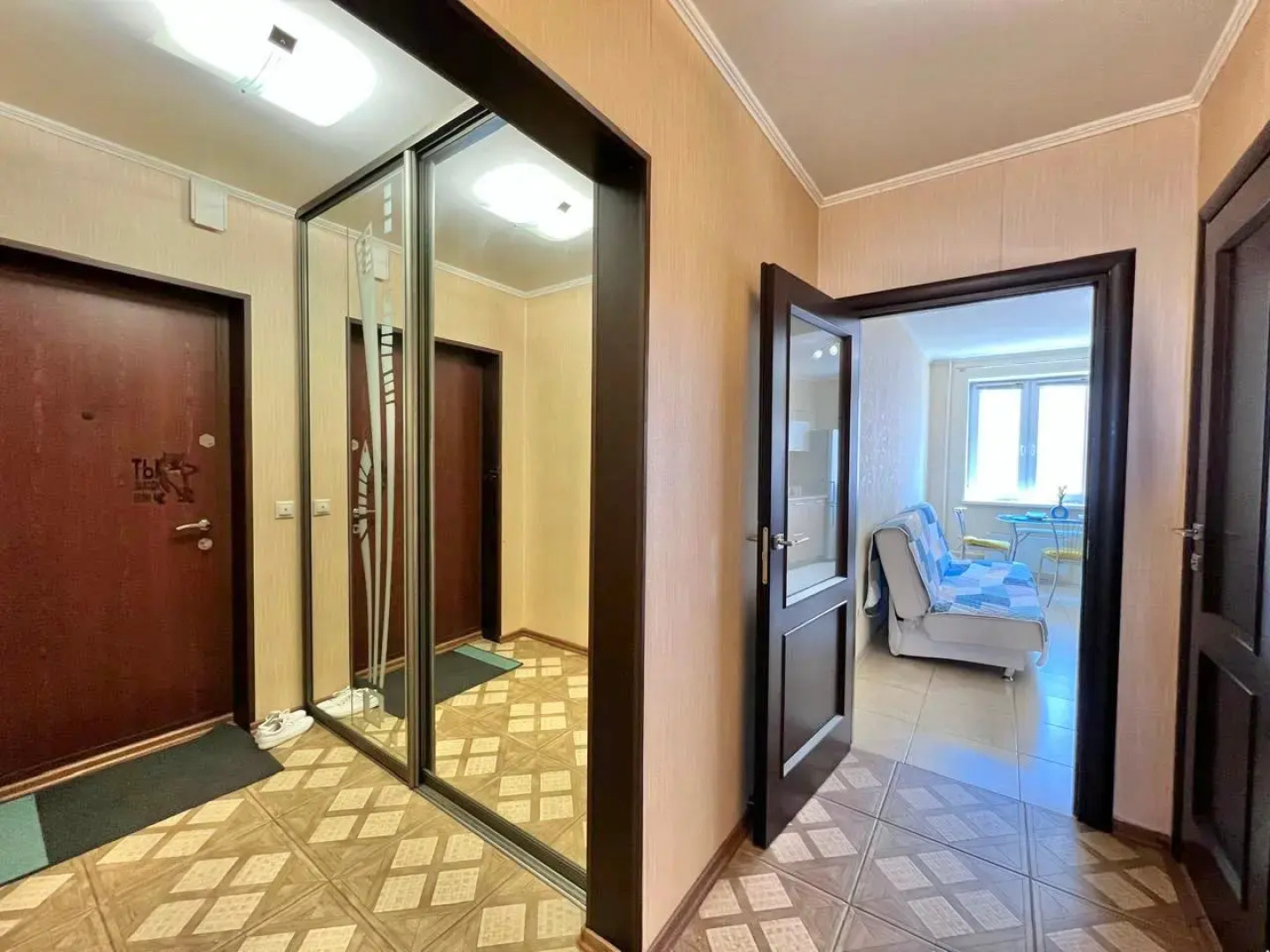 Квартира на Пушкина 24/2