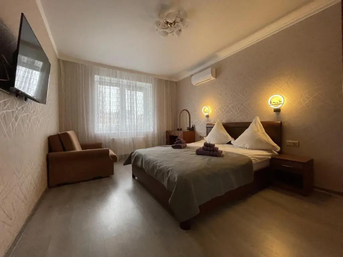 Апартаменты Paradise