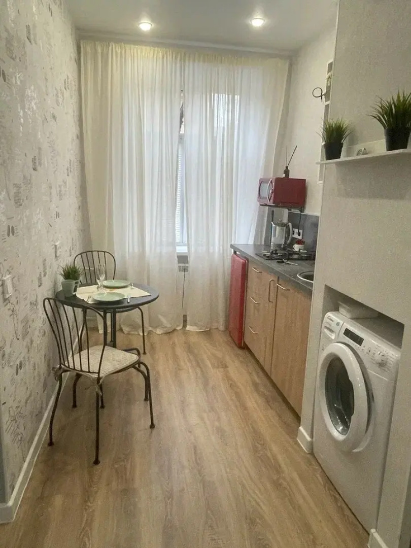 Апартаменты в Центре Твери