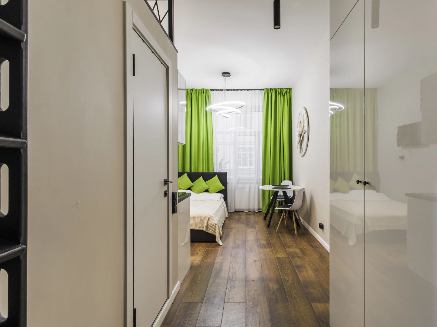 Апартаменты с собственной ванной