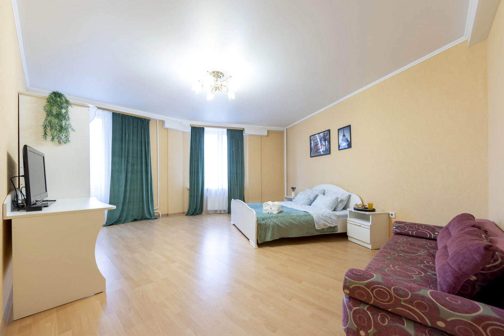 Квартира Аквапарк Заречный 376