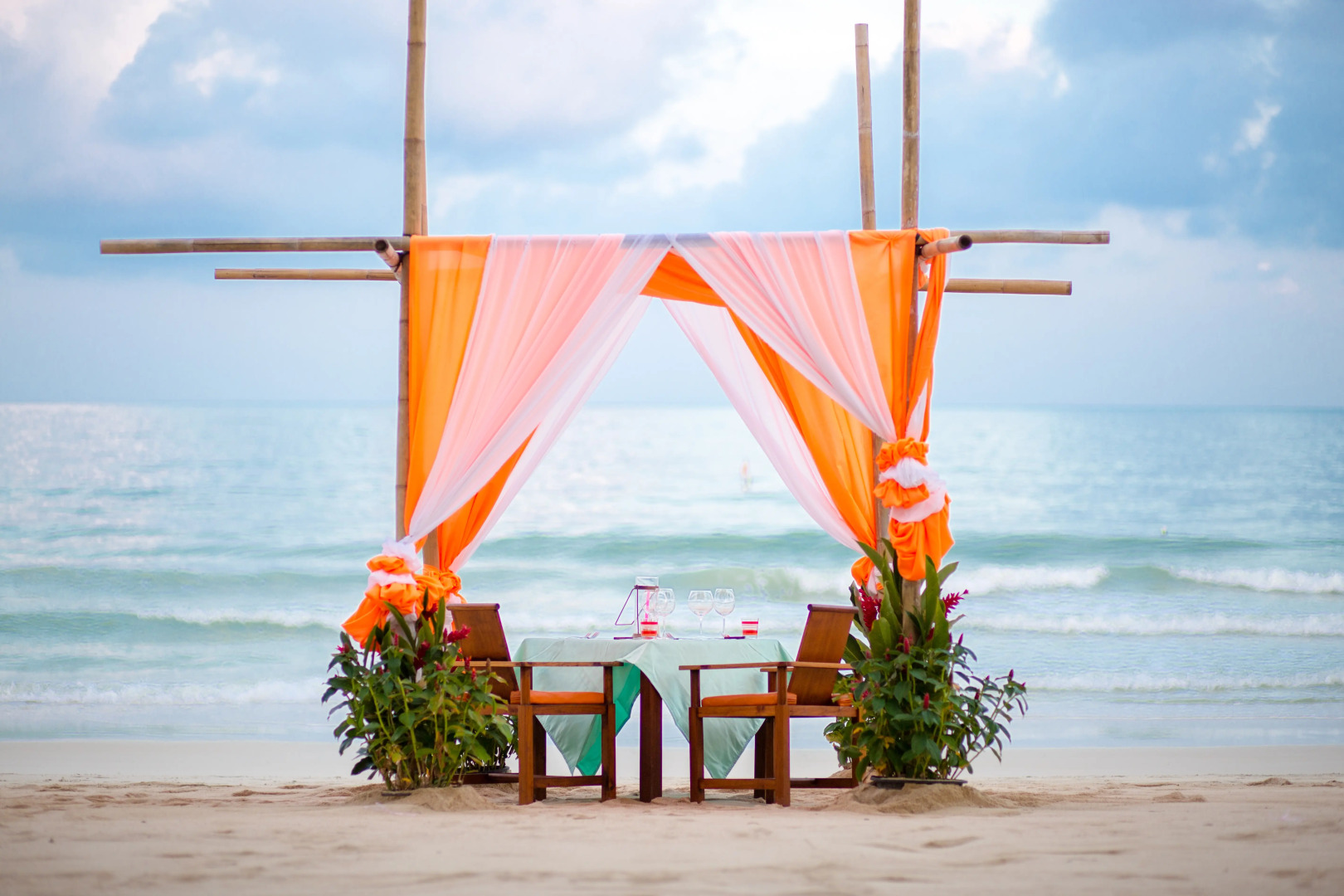 Курортный отель The Fair House Beach Resort & Hotel