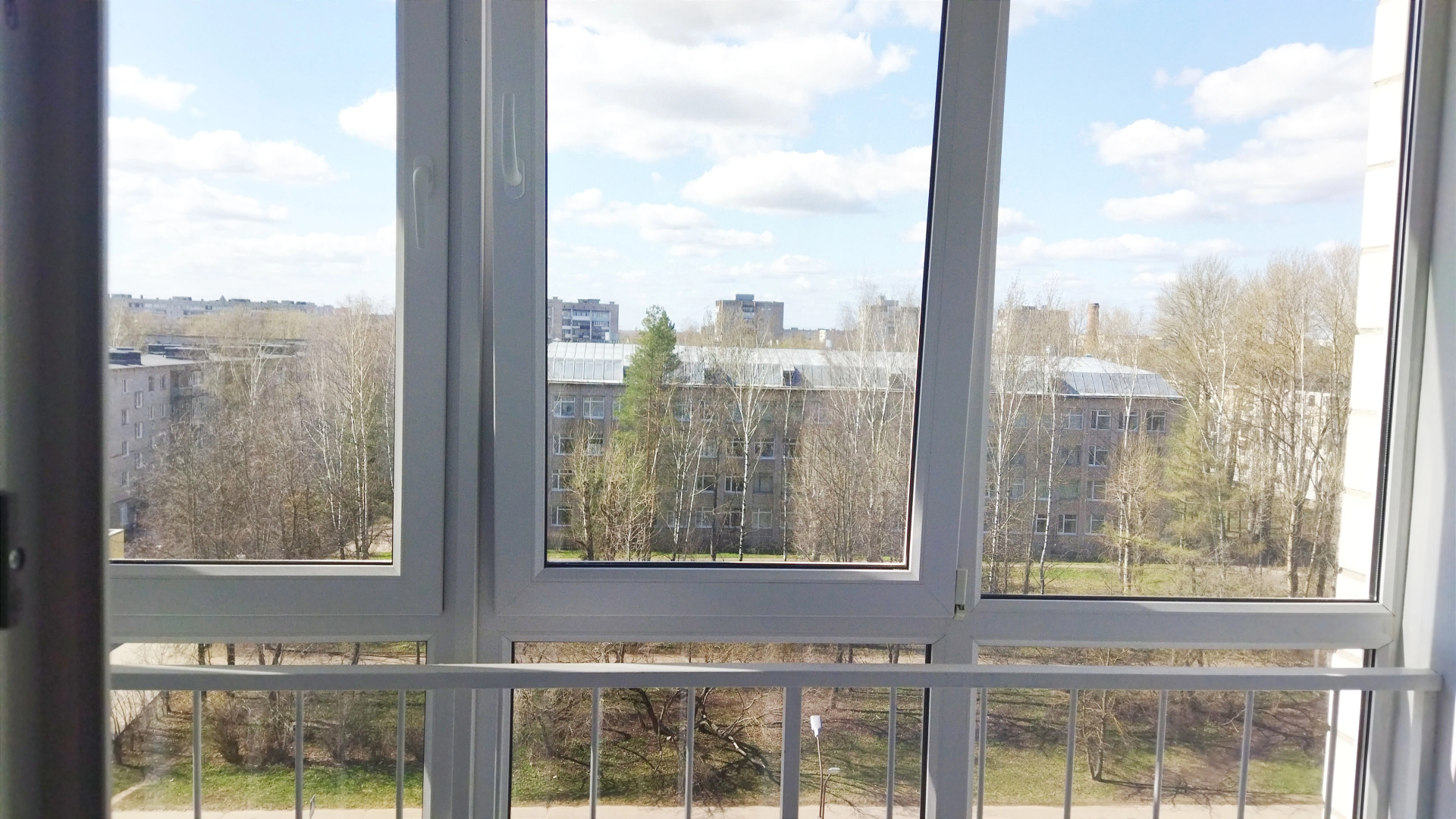 Квартира 42 м2 эстетики и комфорта