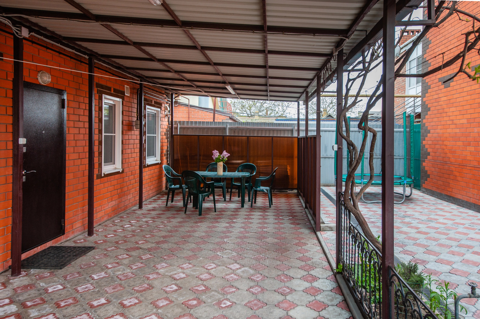 Частный Дом Отдельный Дом у Моря