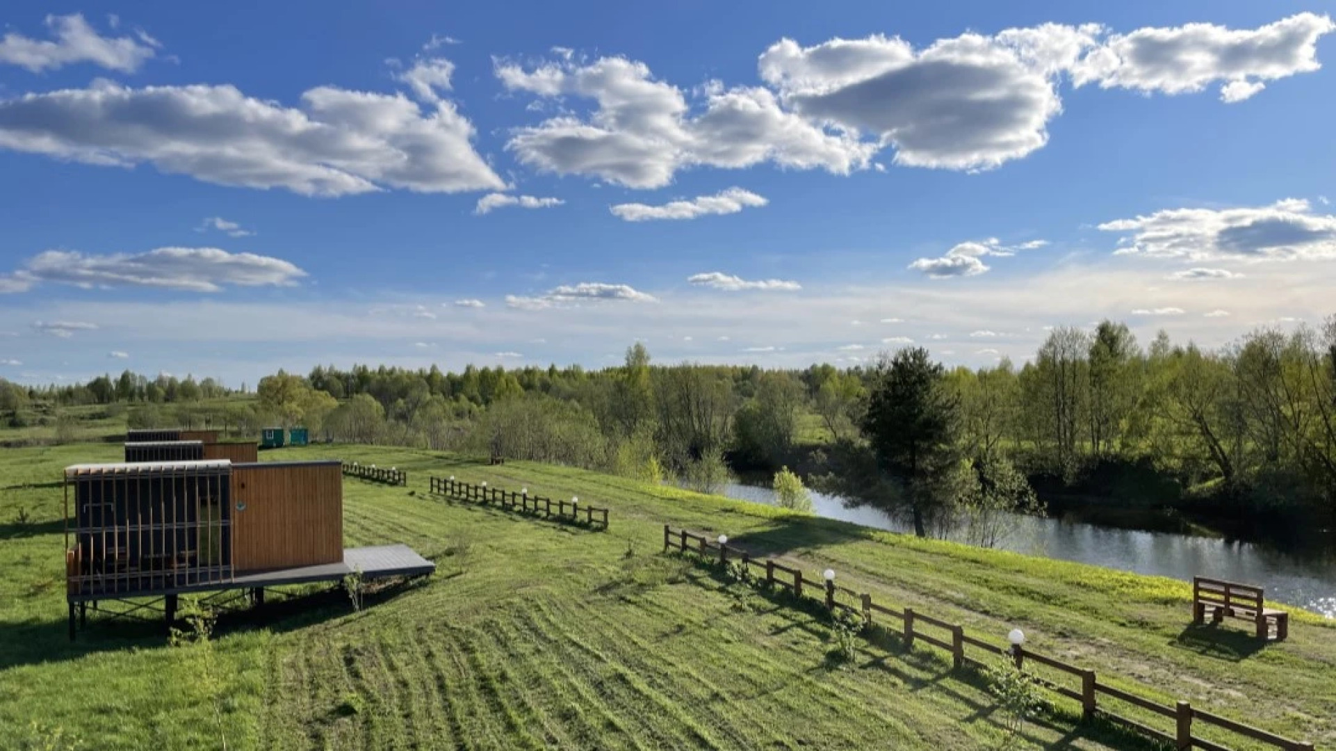 База отдыха Ефимов Глэмп