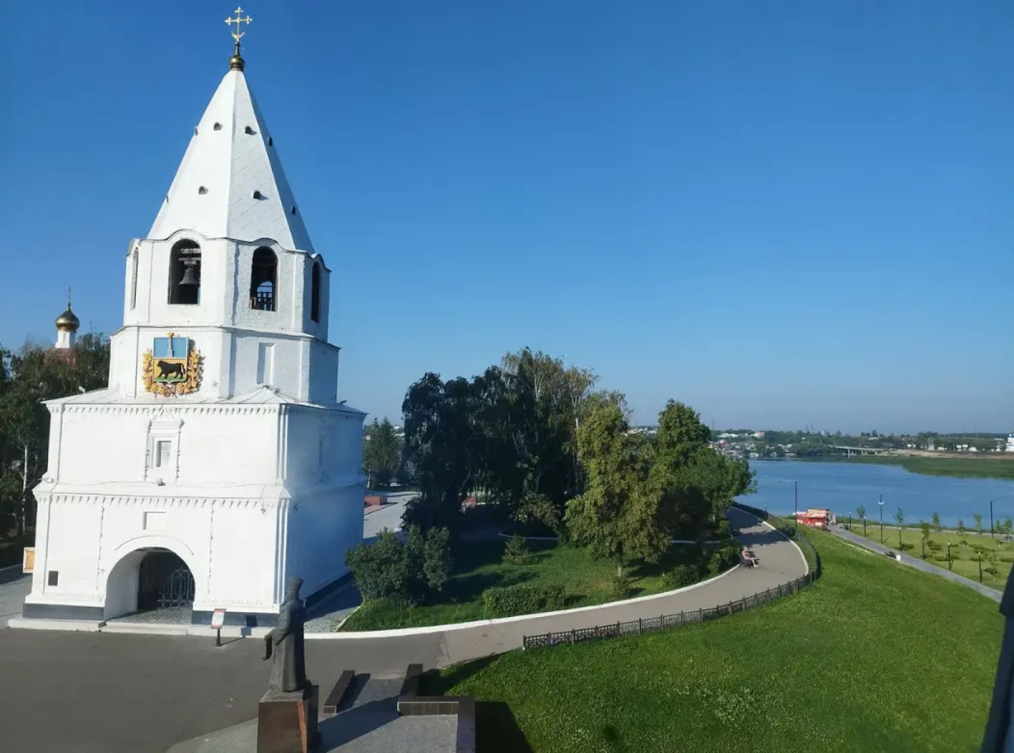 Отель У Кремля