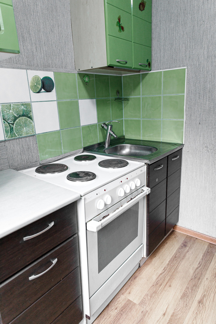 Апартаменты Спортивная 38