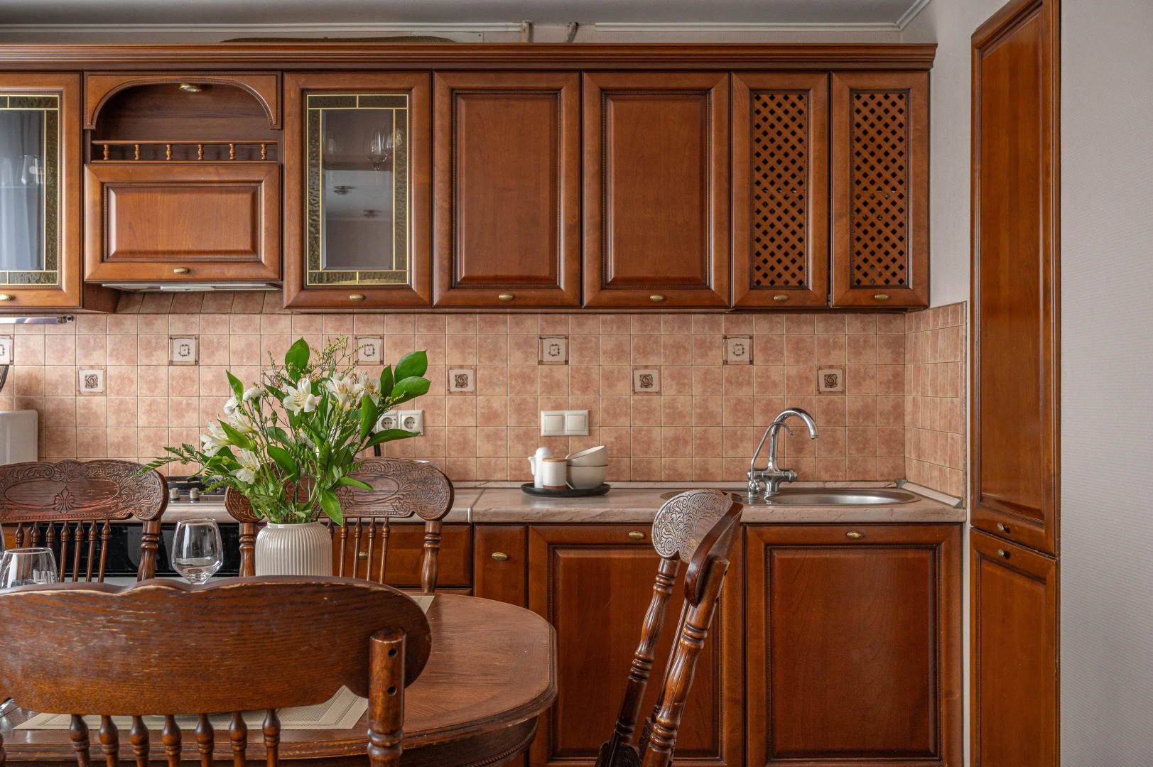 Квартира Большая Семейная до 8 гостей