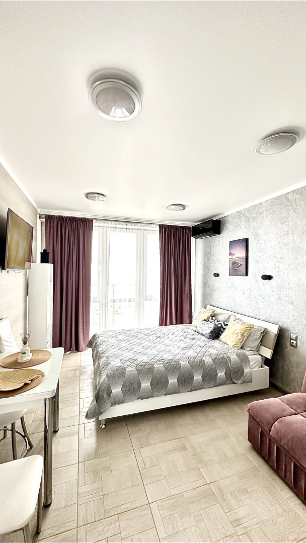 Апартаменты на Фиоленте с видом на Море