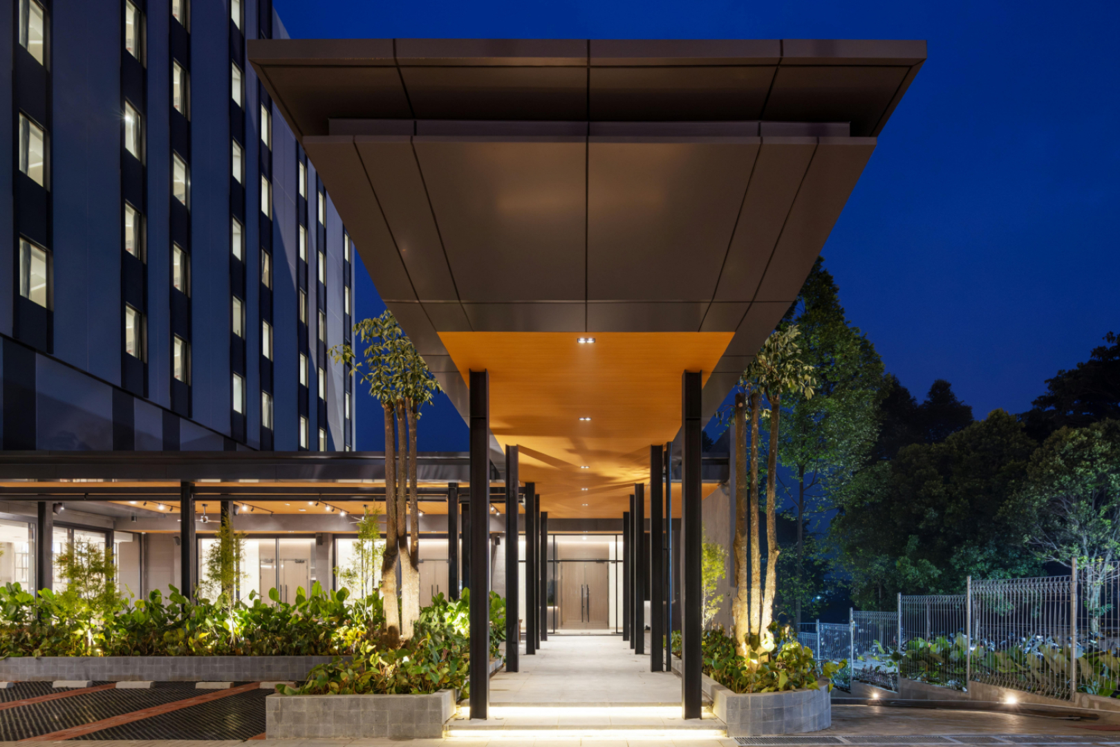 Отель Neo Kota Baru Parahyangan