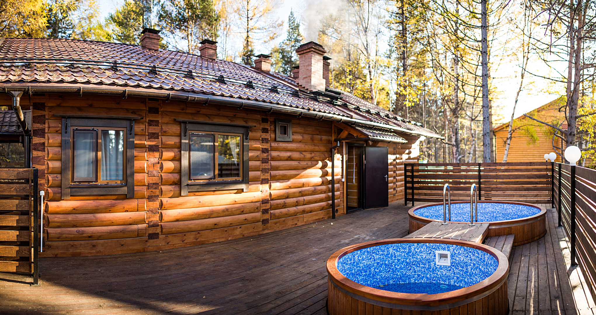 Отель Байкальская Ривьера