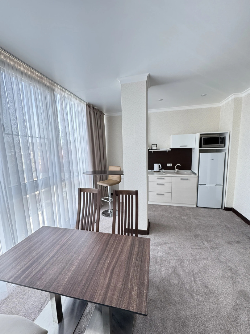 Апартаменты Квартиры на Школьной 36 3