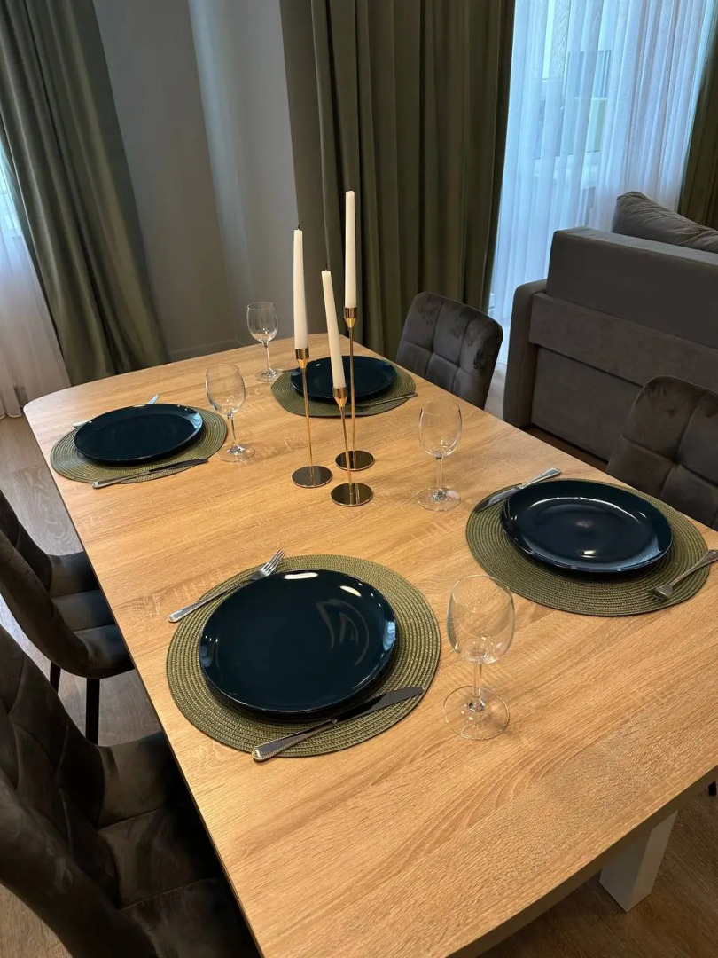 Апартаменты Ricci Apartments