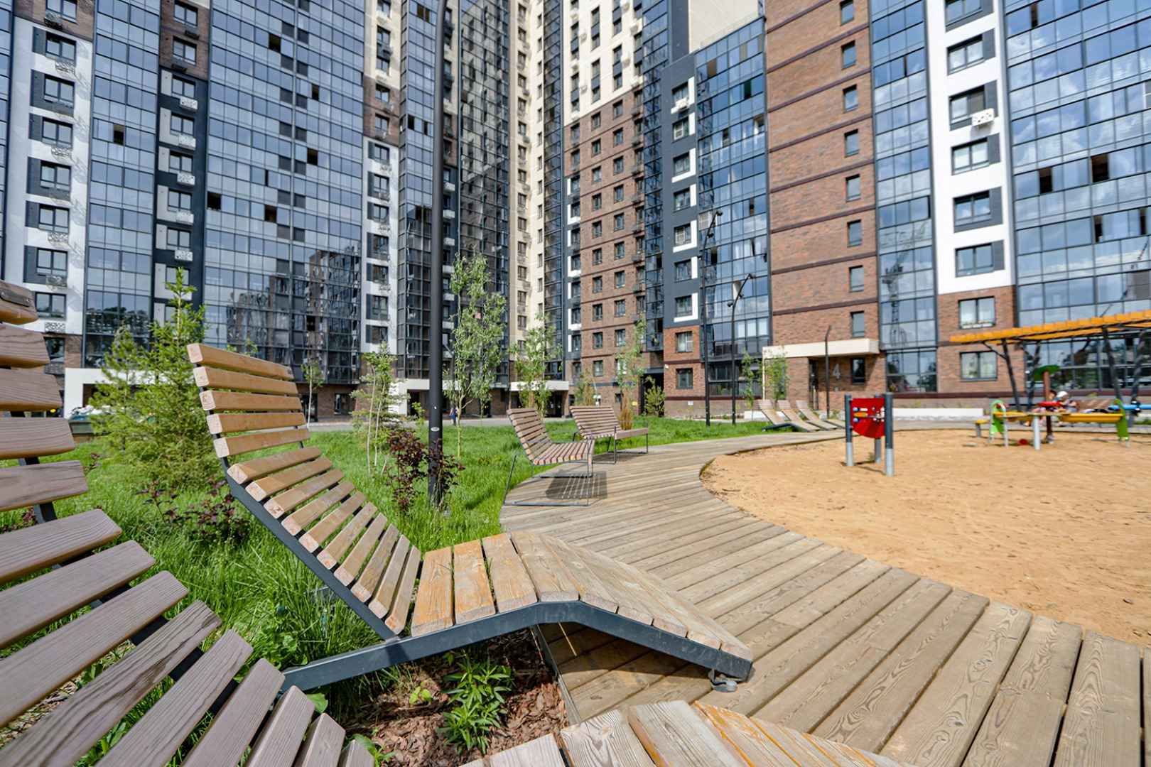 Квартира на Аэропорте 5