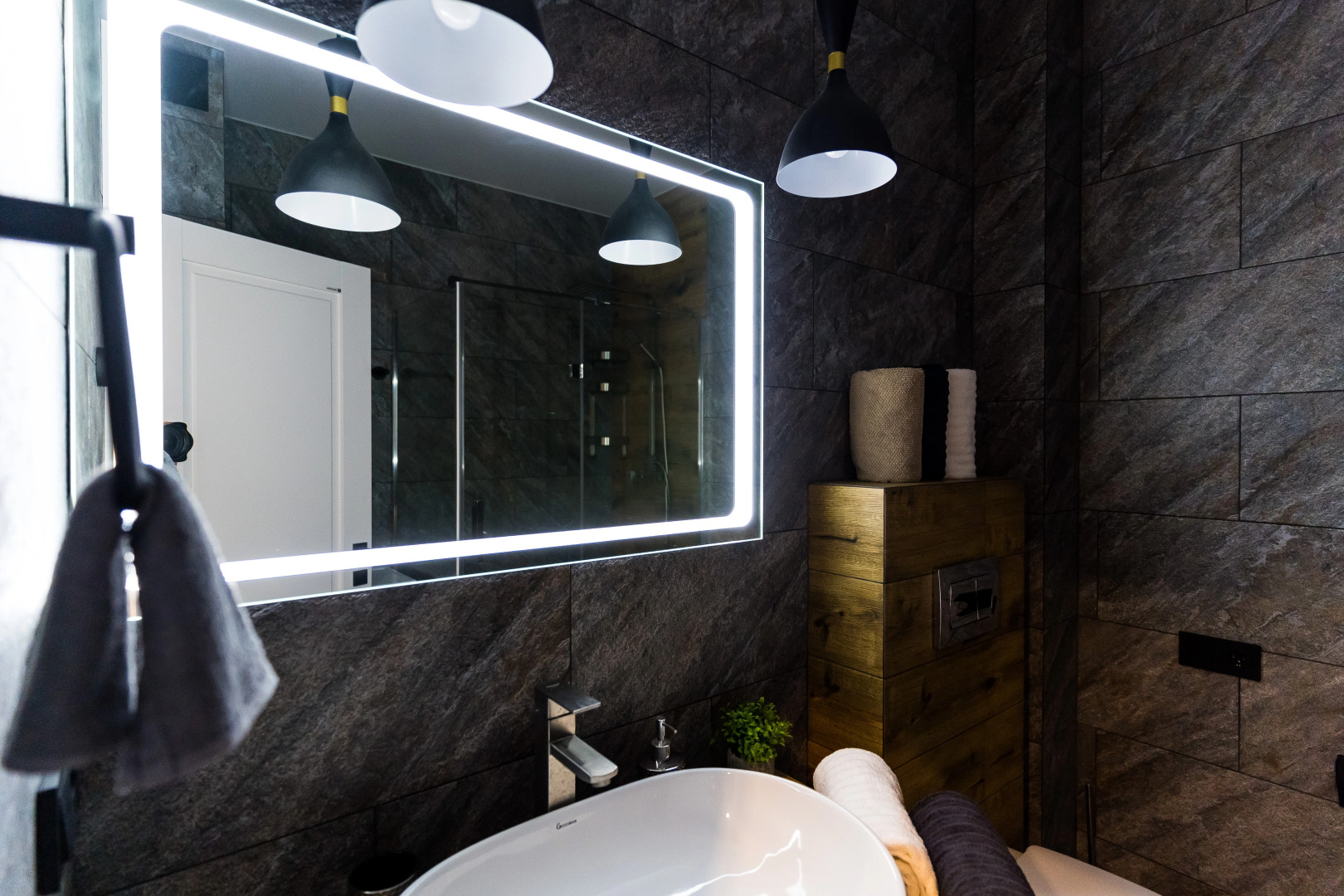 Апартаменты евродвушка с видом на море от LetoApart