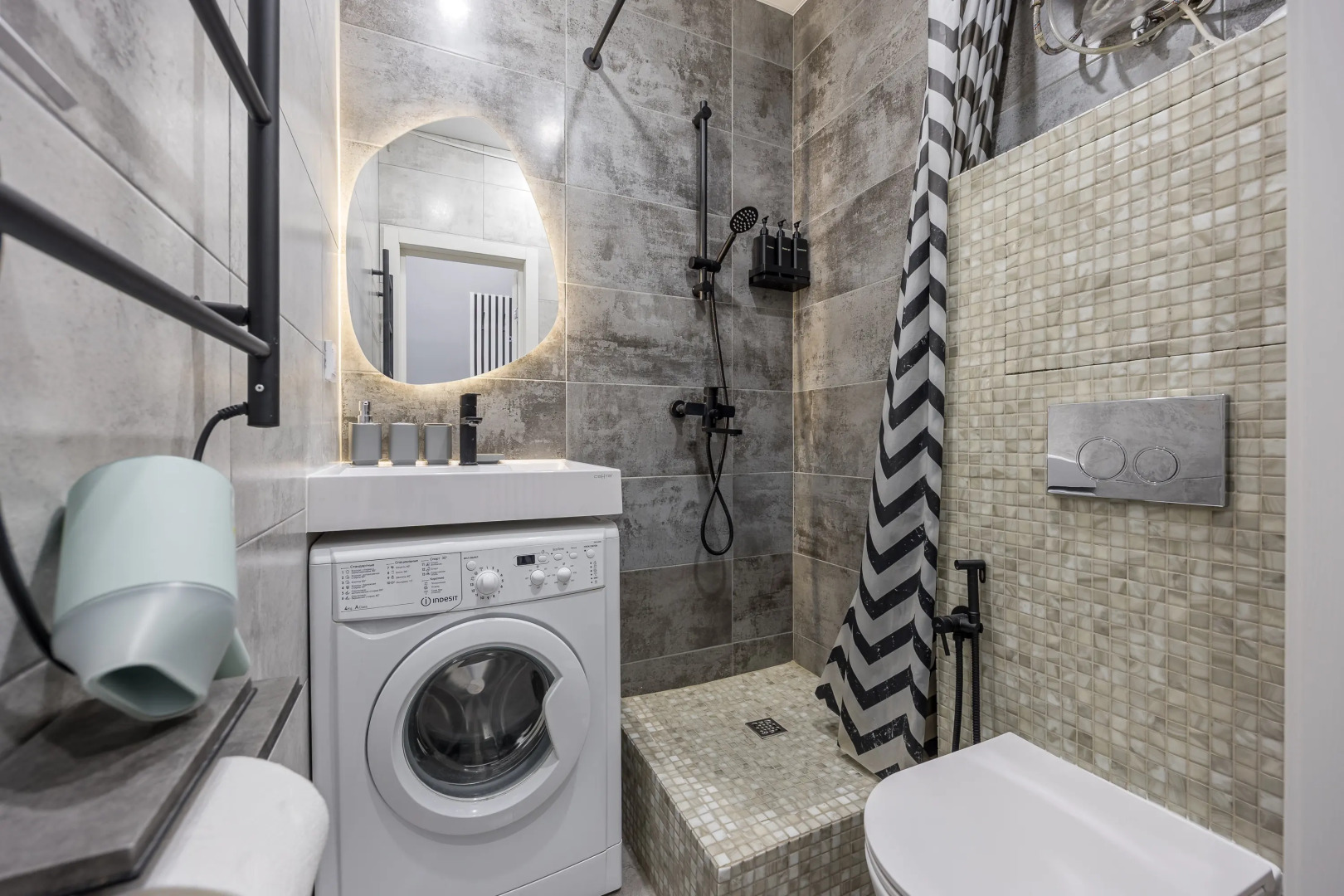 Апартаменты 15 м² 1 кровать