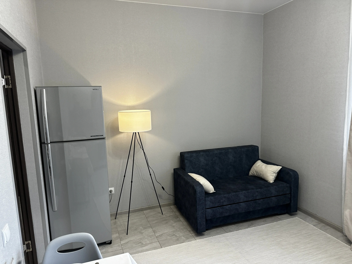 Квартира на Курсантов-Кировцев