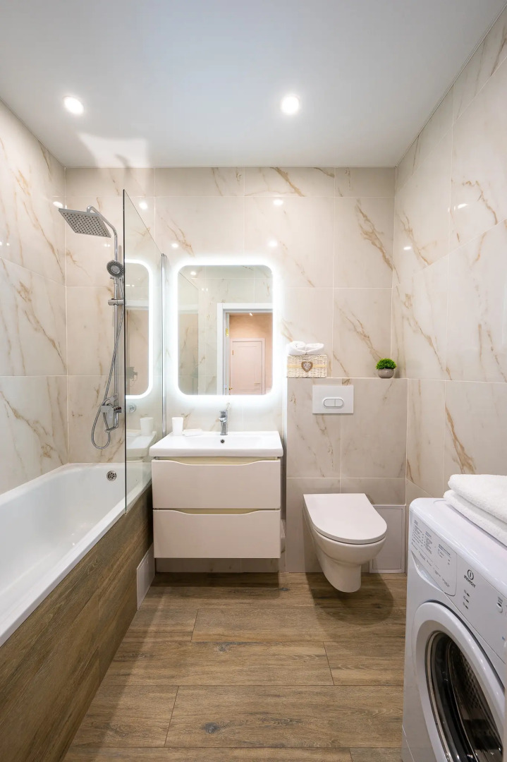 Квартира Milli House Премиум на Павлюхина