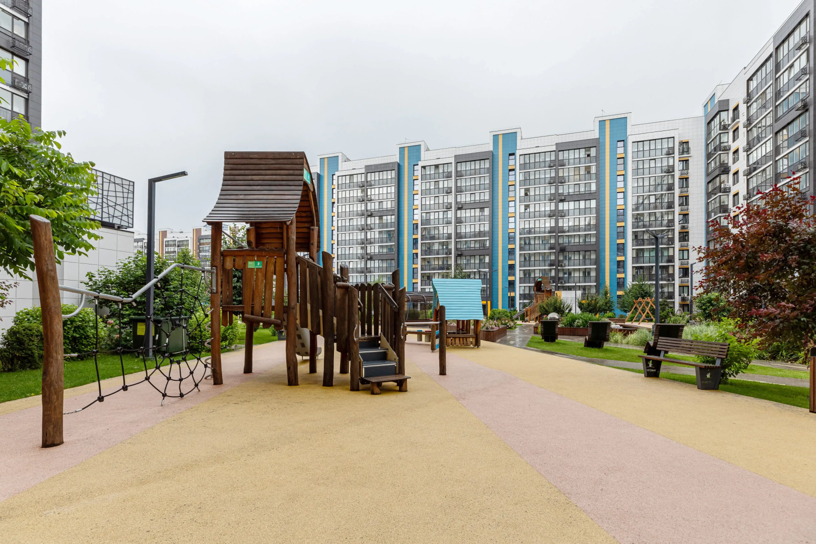 Квартира большая 4-х комнатная LS Арт Центр