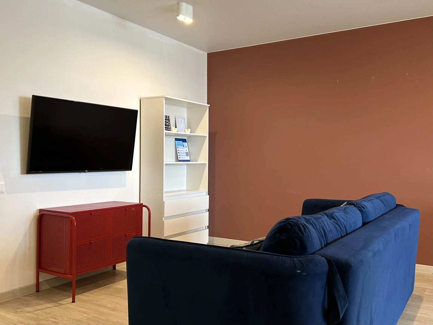 Квартира Bliss Рубин в центре Казани