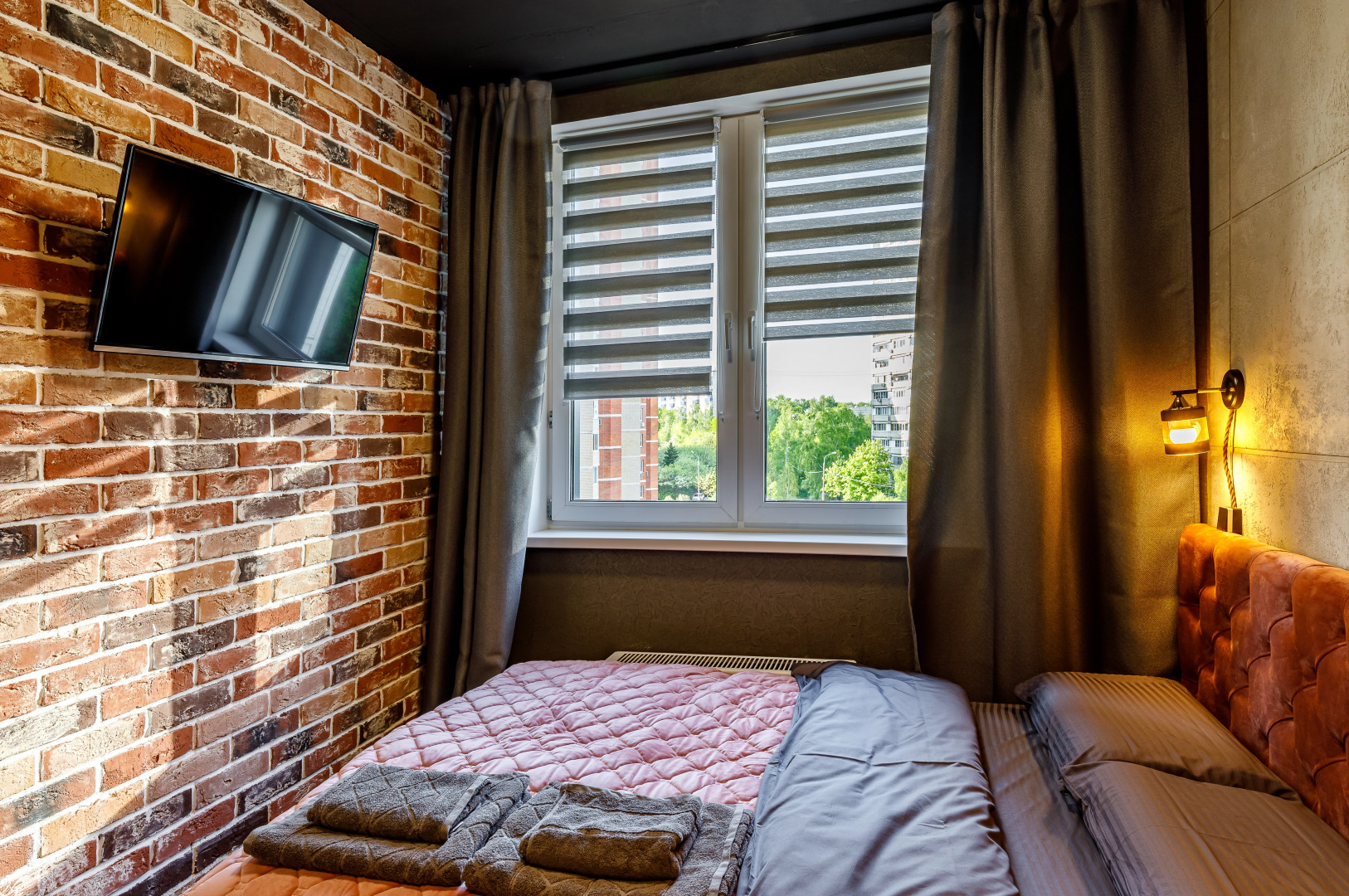 Апартаменты Видовые