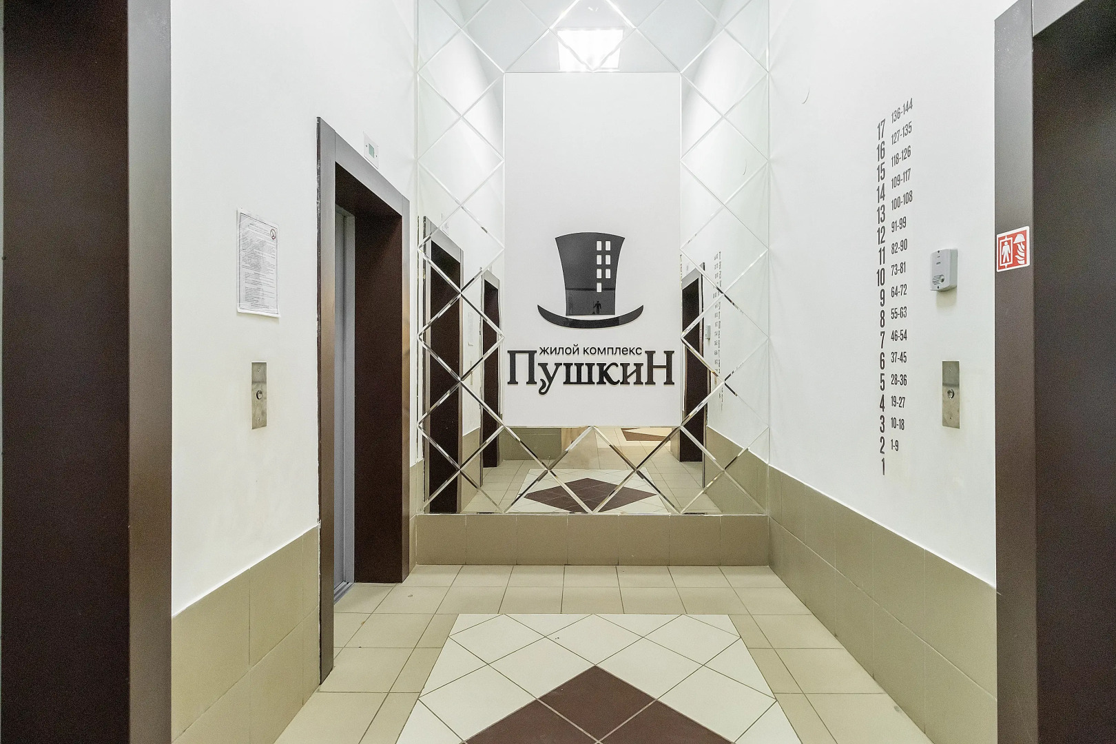 Квартира Сеть Апартаментов Чемоданн Пушкин