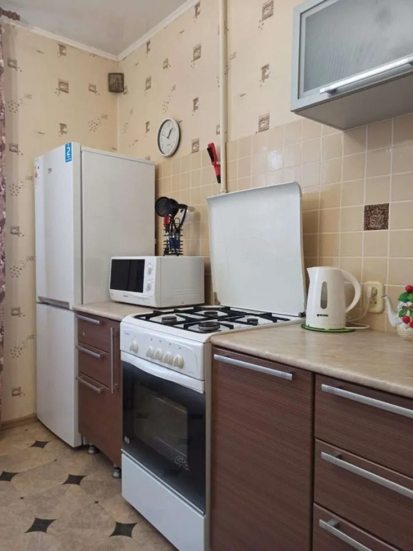 Квартира на Багаева 25/1