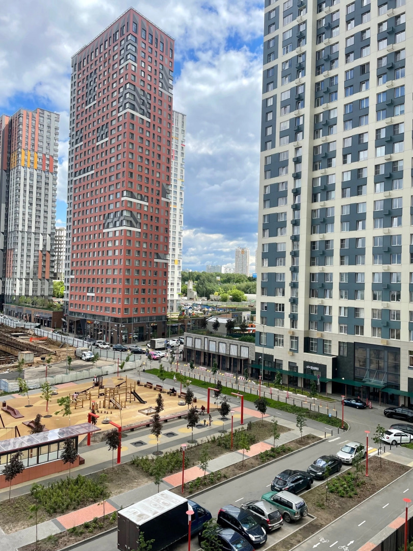 Квартира Sputnik 1