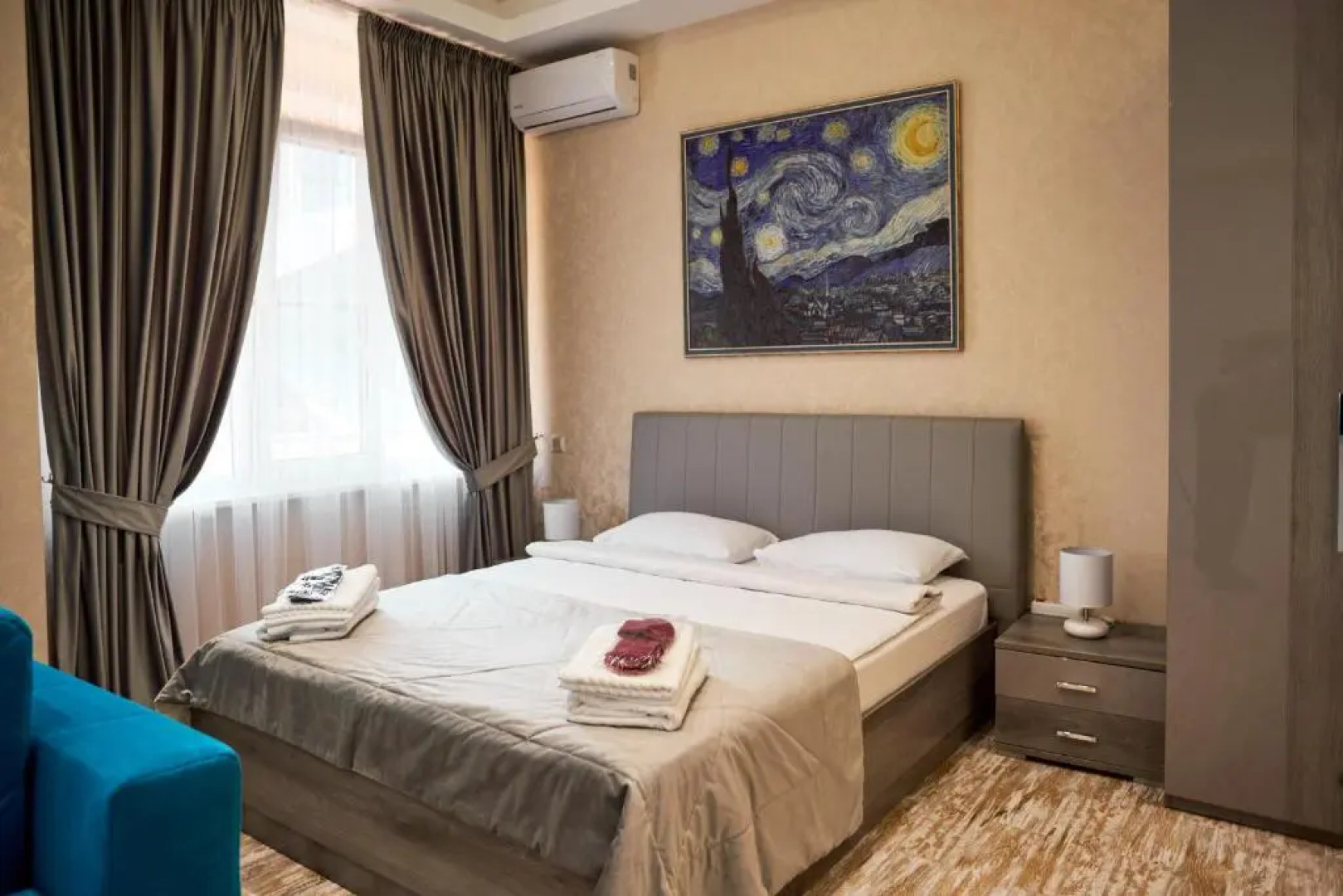 Апартаменты Gorki Сity SKI 1