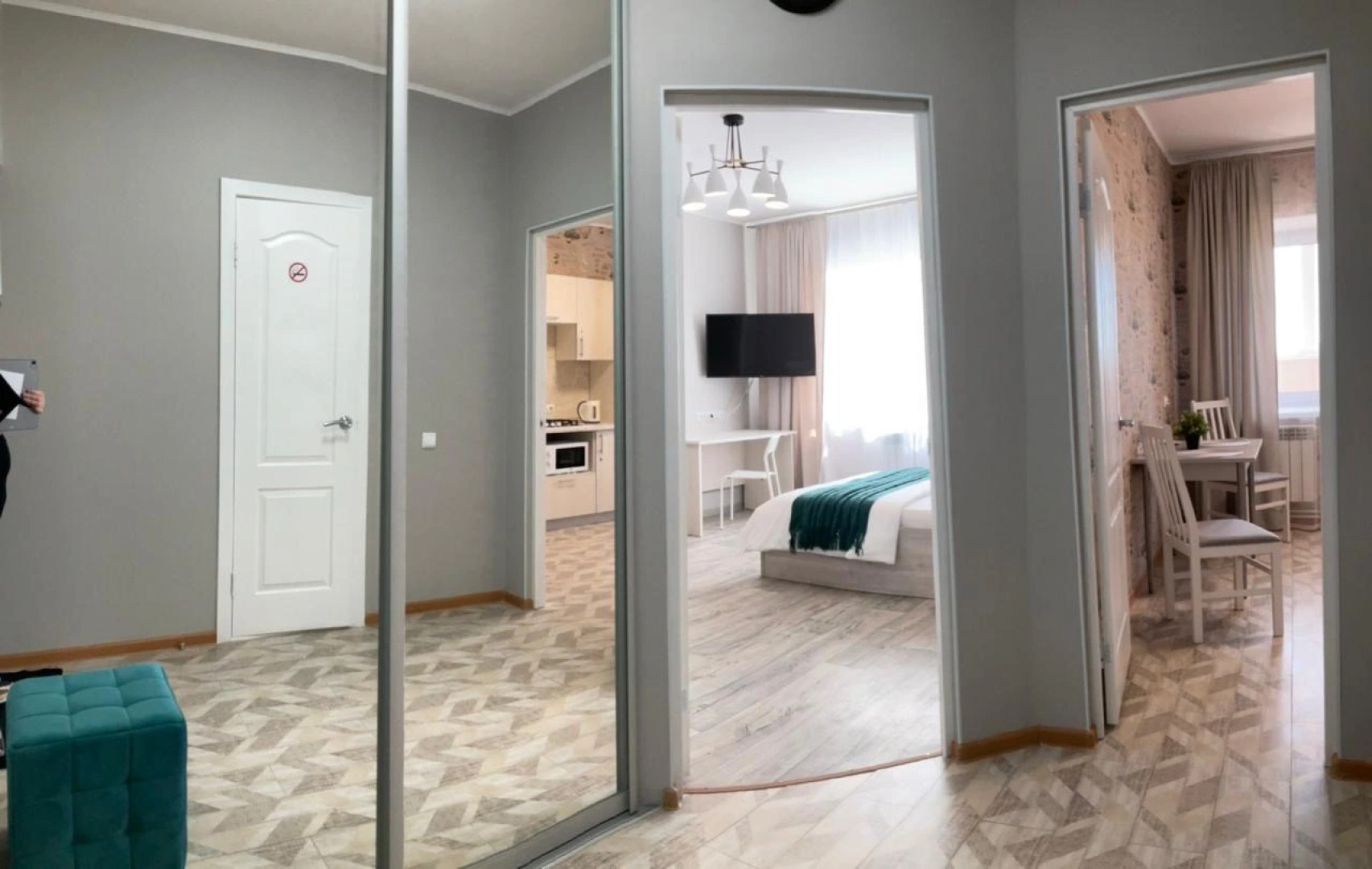 Апартаменты Уютная Квартира