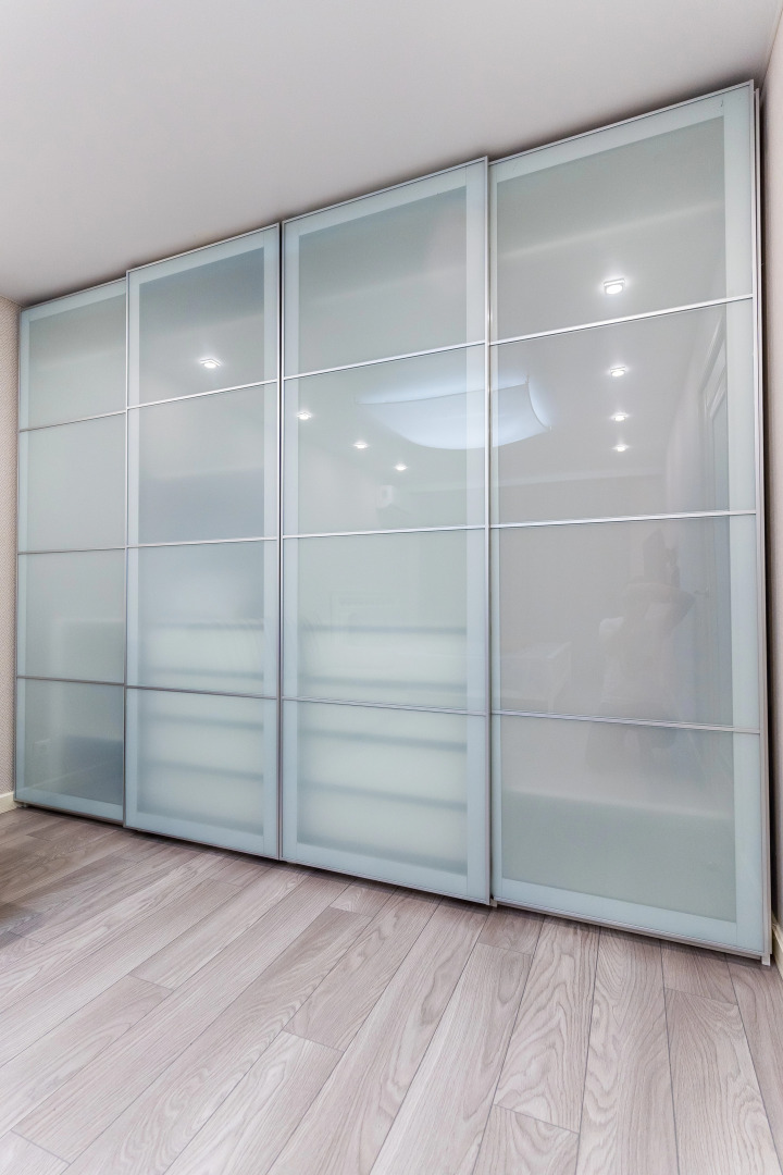 апартаменты в современном ЖК "Малая Земля" от LetoApart