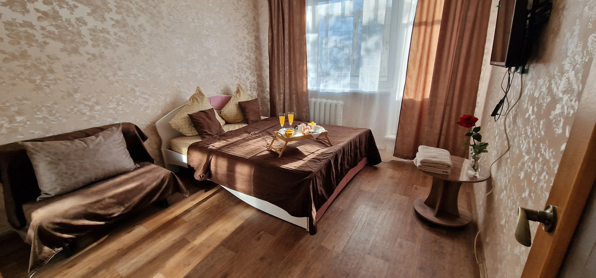 Квартира Golden House3