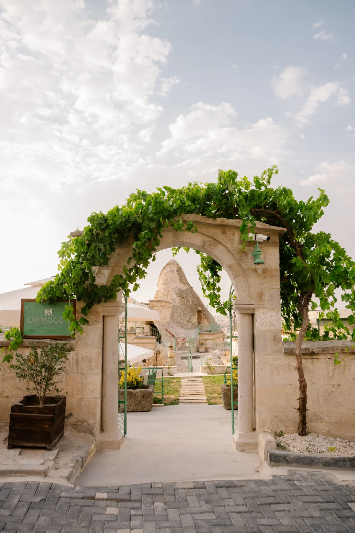 Cappadocia Cave Suites Adult Only +12