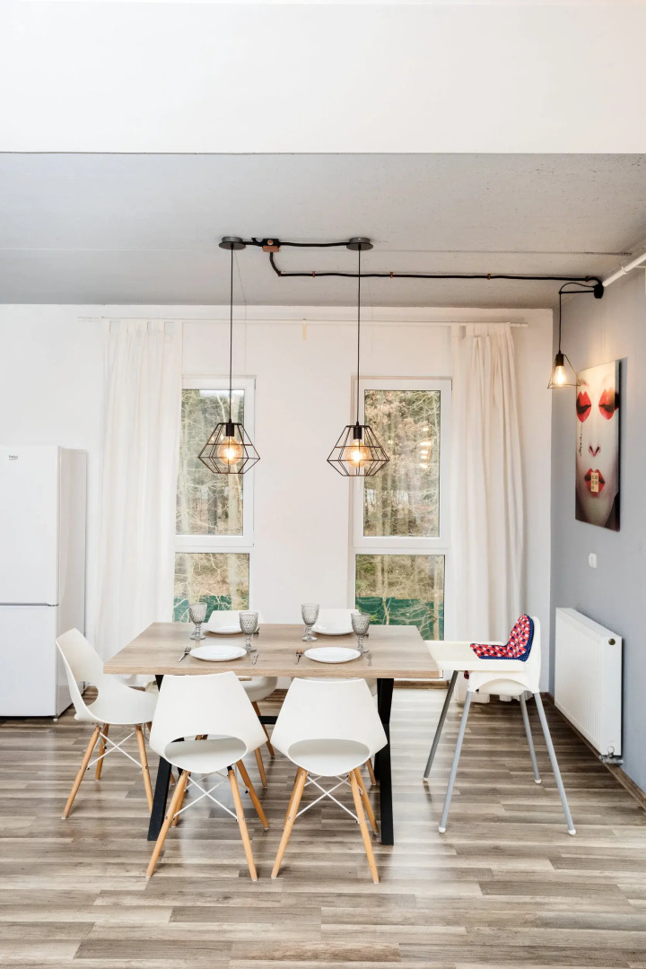 Апартаменты Loft