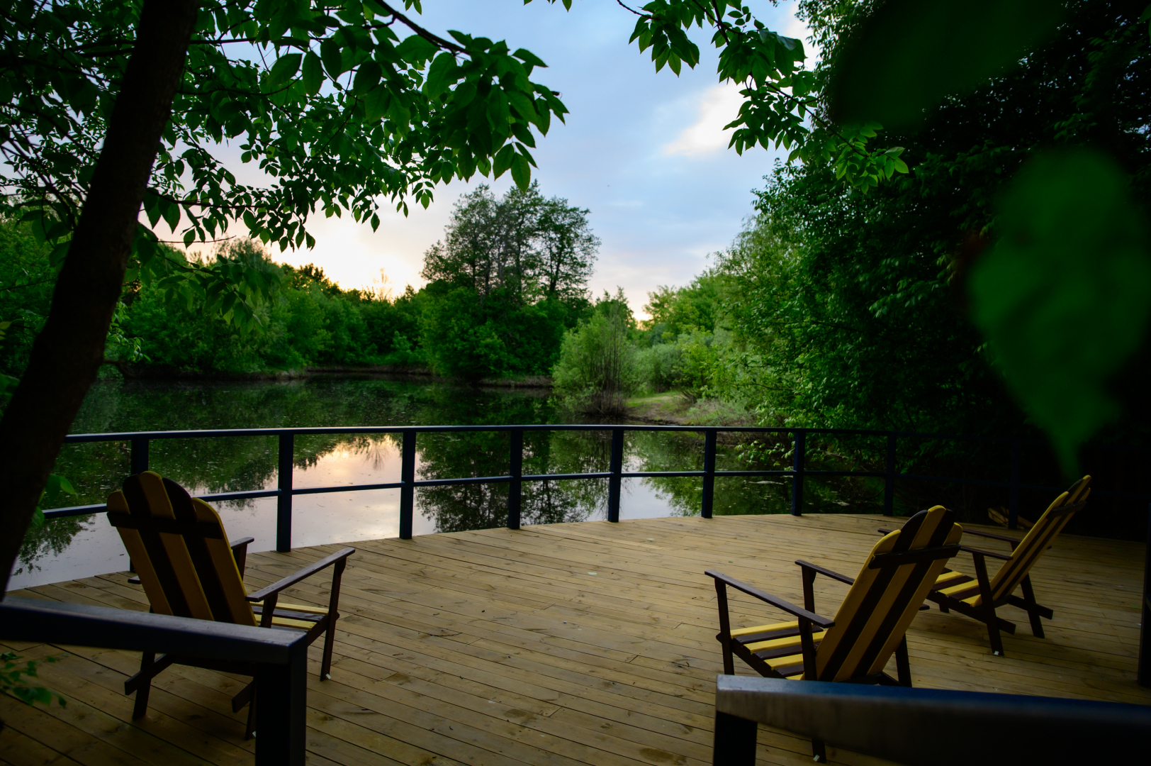 Отель ВКС-Кантри