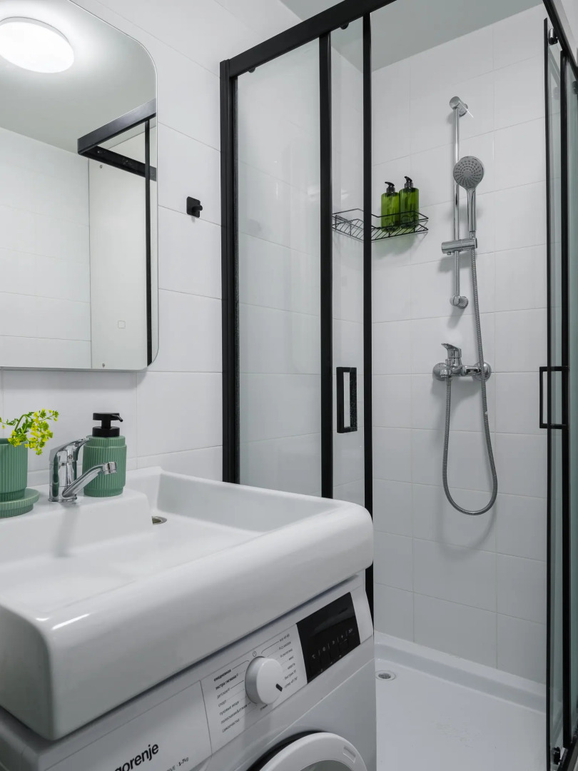 Квартира Лимон-лайм