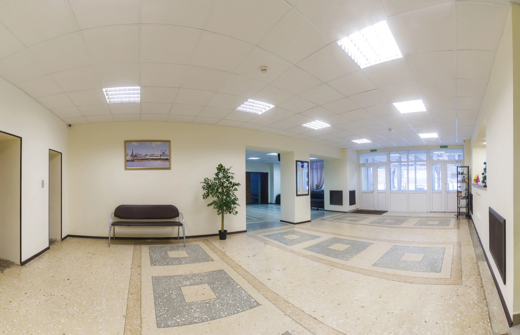 Отель Гостиница Туполев (ex. Лайф хостел)