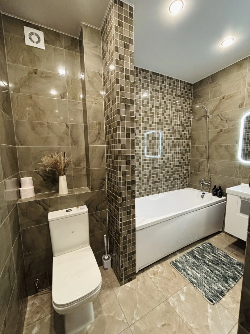 Апартаменты Уютные в Центре Города