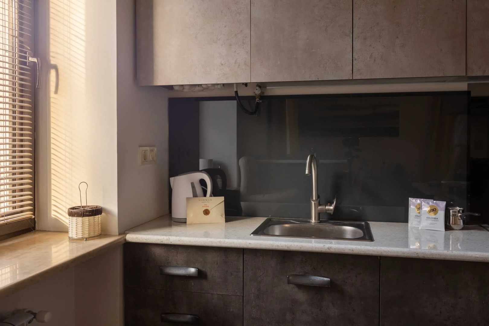 Апартаменты KeyGo #0051 комфорт и уют в центре города