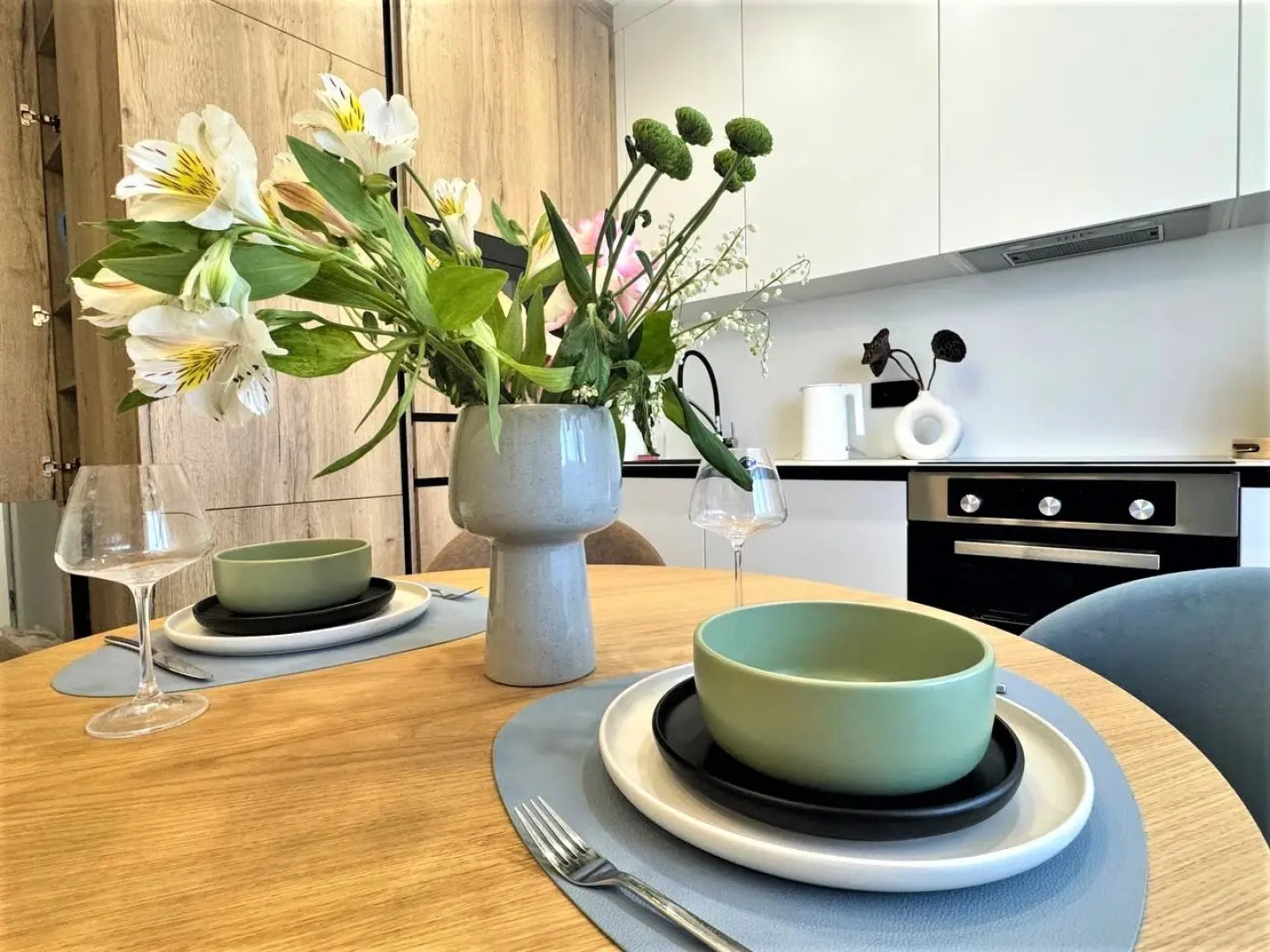 Апартаменты 2х-комнатные Business&Travel