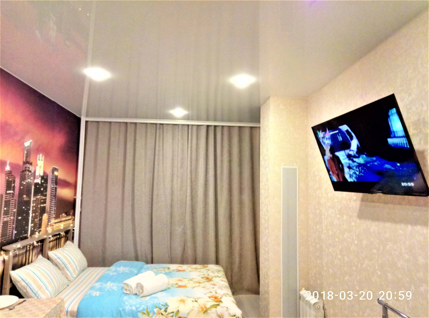 Апартаменты KakDoma Megapolis