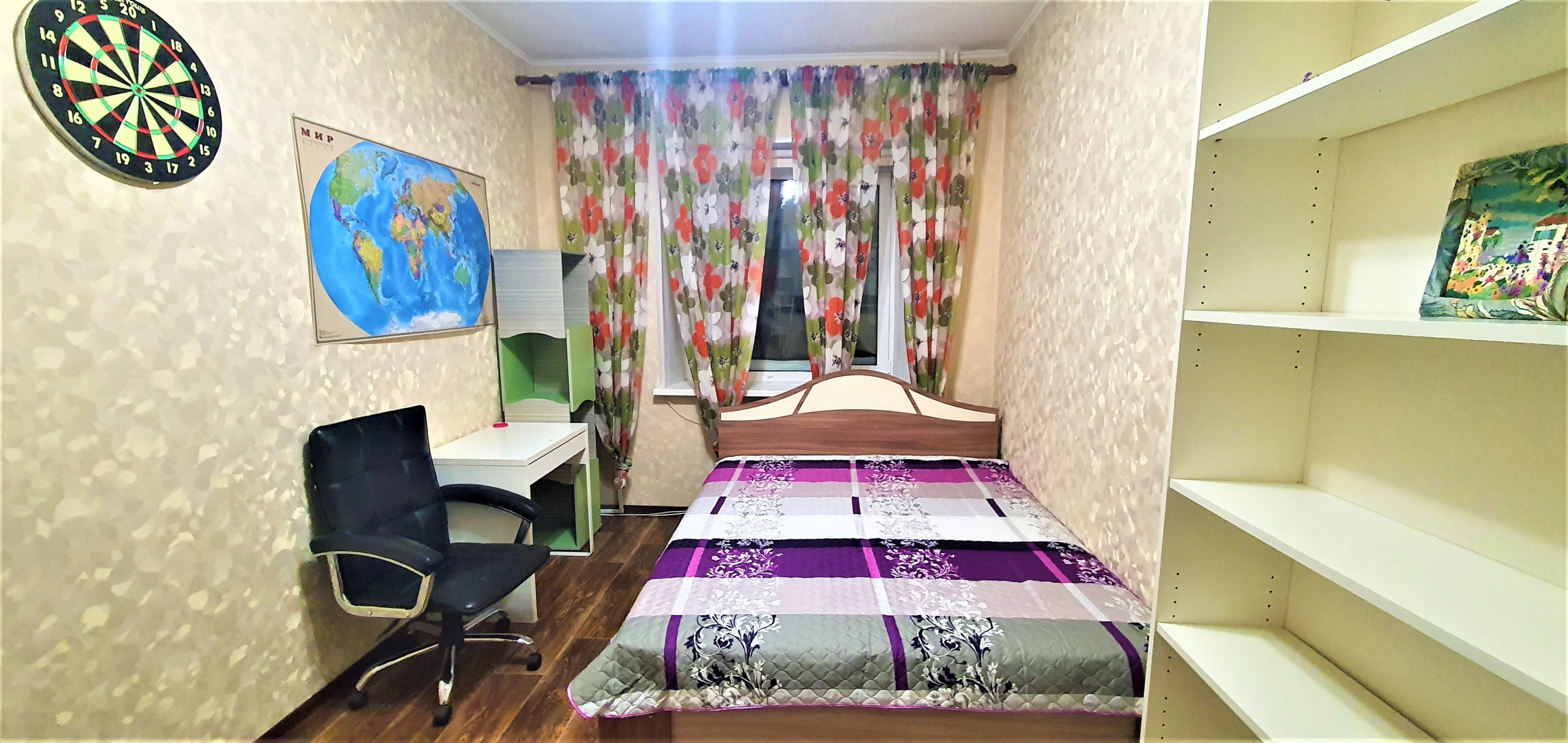 Апартаменты на улице Заводской 5