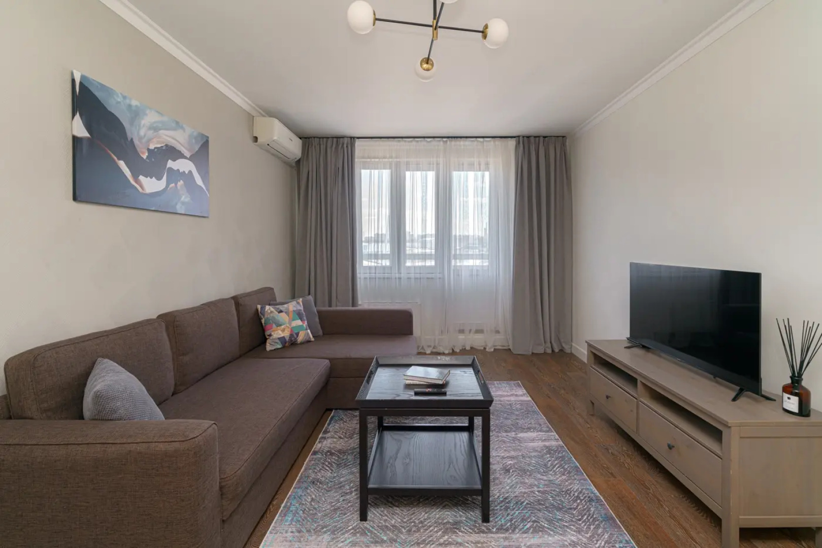 Апартаменты на Мякинино