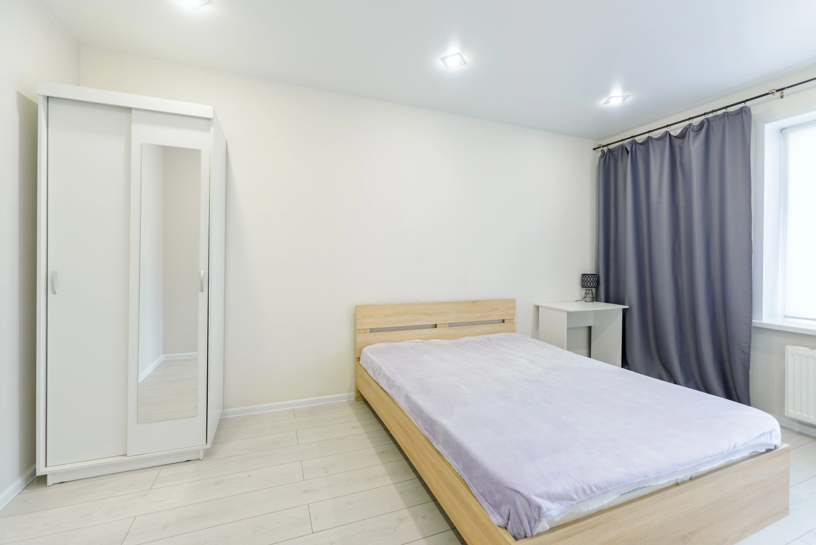 Апартаменты SC Apart Ostrovskogo 93 B 24 floor