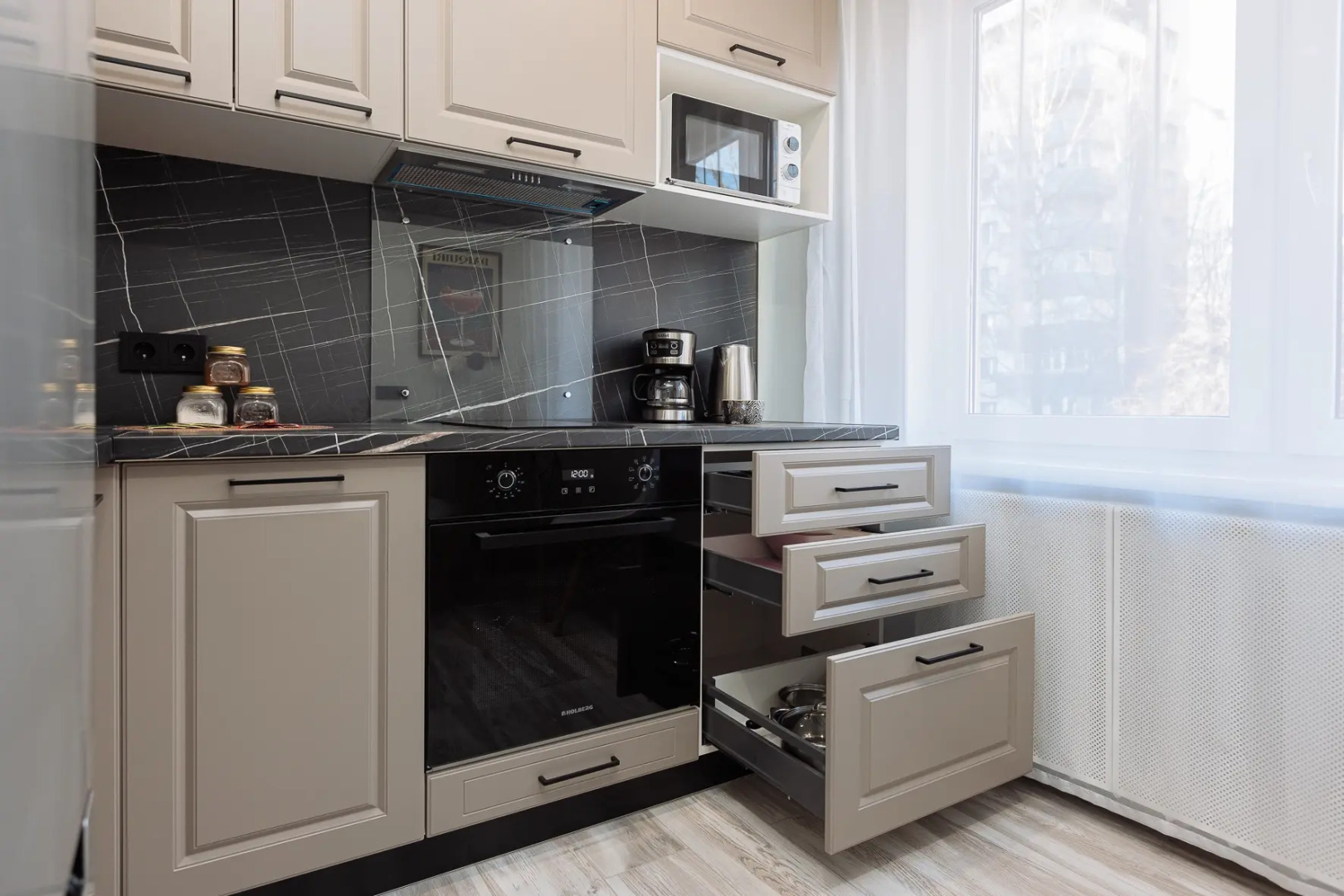 Апартаменты Malkova apartments на Октябрьской