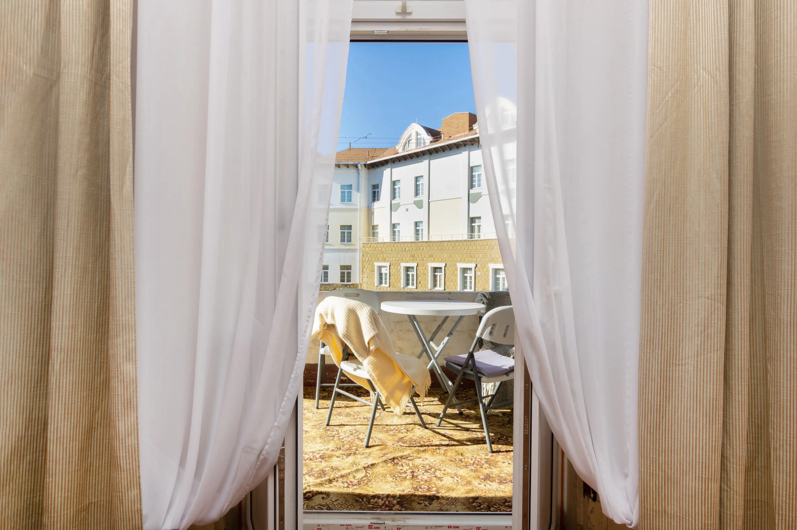 Апартаменты на Урицкого д. 6