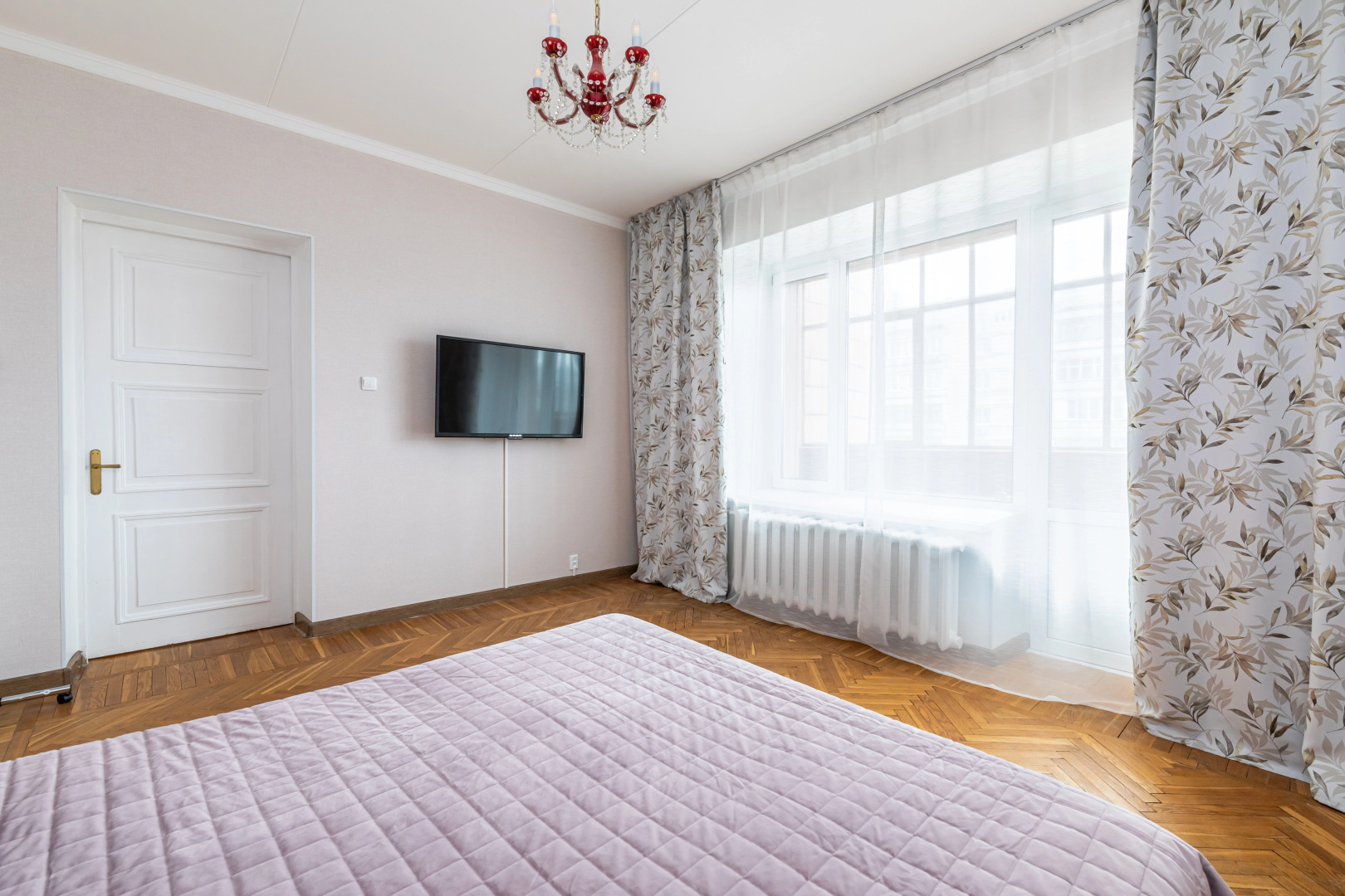 Квартира Трехкомнатная в самом центре Казани