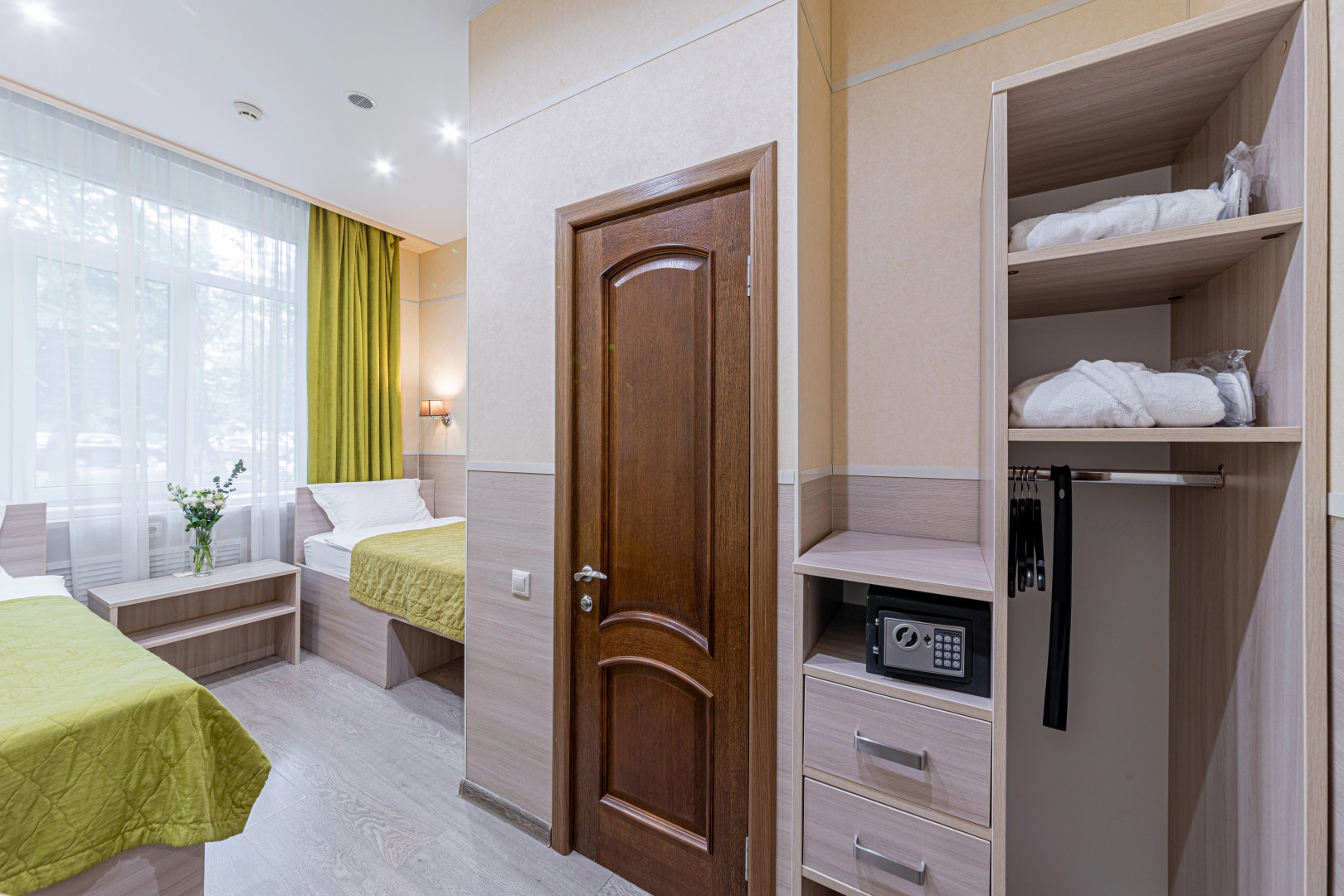 Мини-отель Соколиная Гора