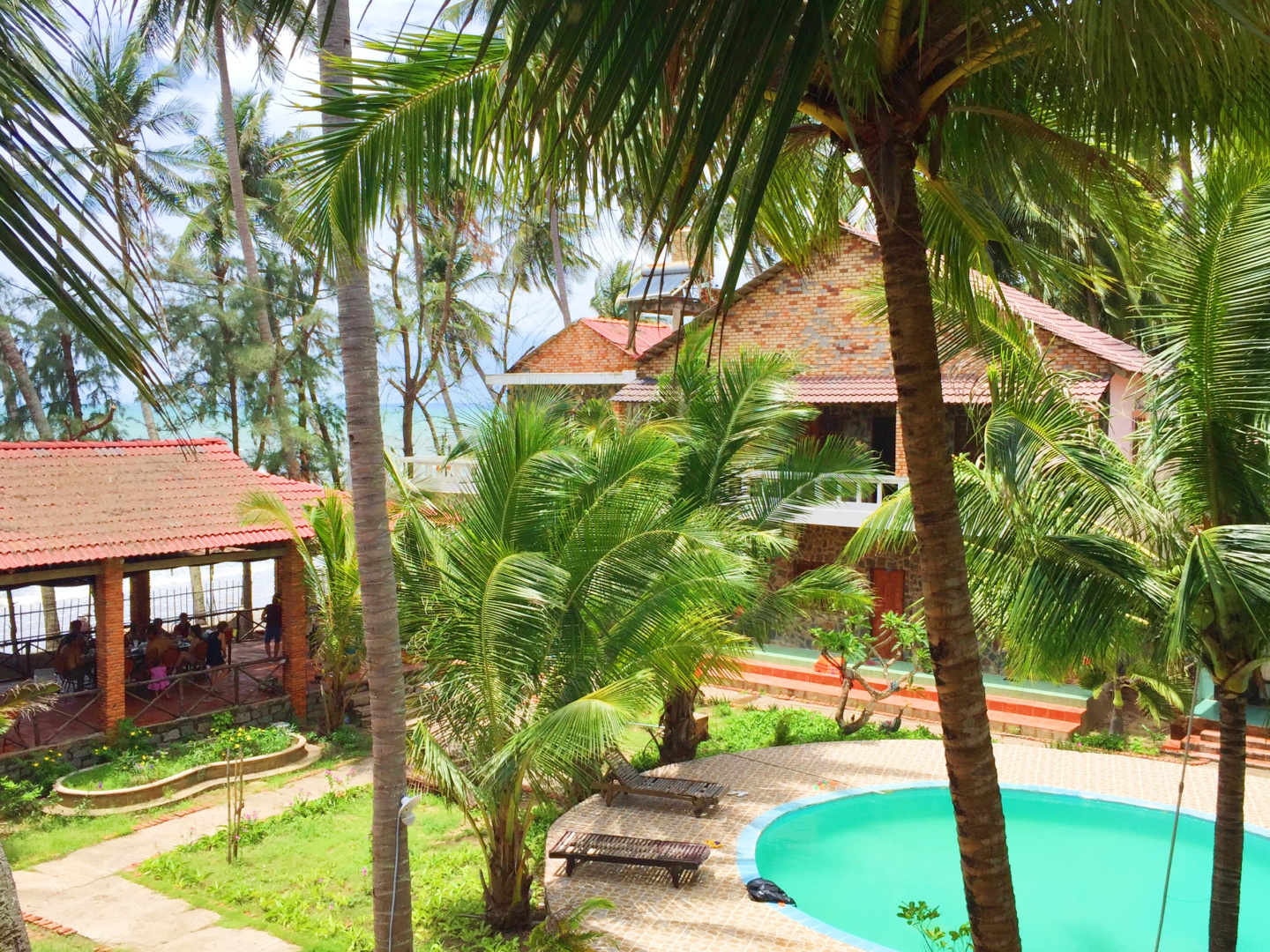 Отель Orianna Resort